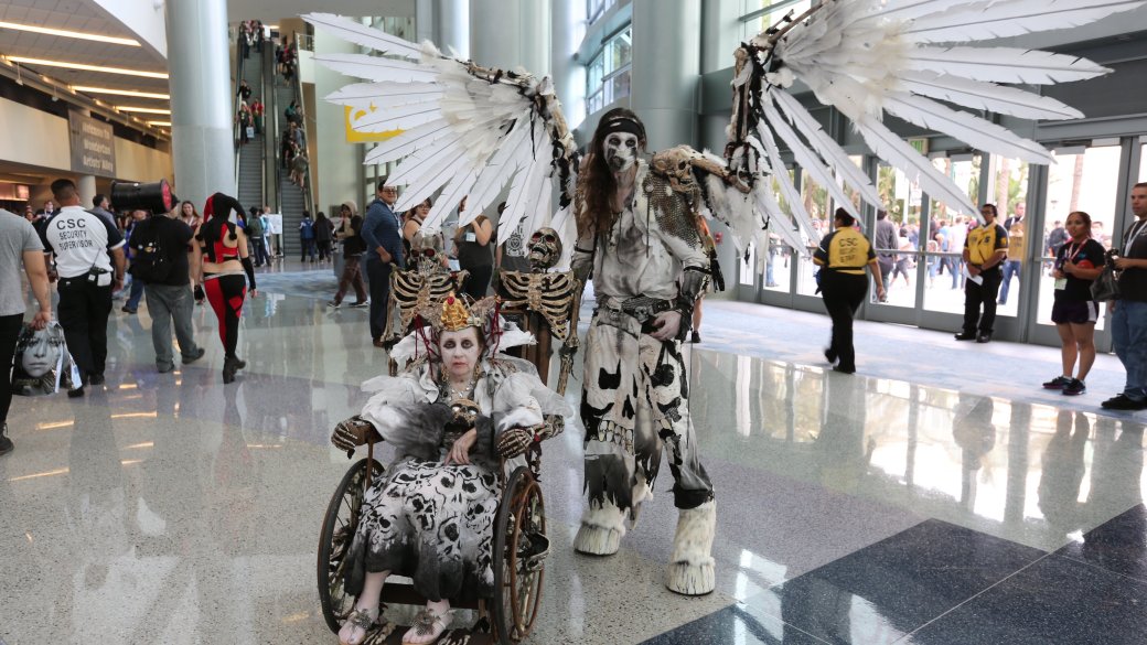 Лучший косплей WonderCon 2015 — фото 34