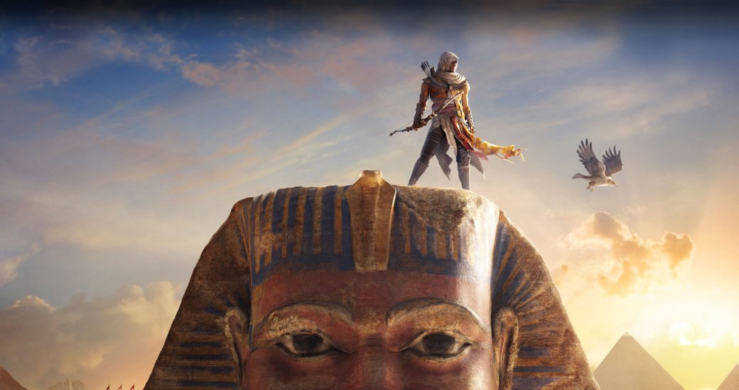 Из Египта никуда: в Assassinʼs Creed Origins появится «Новая игра +» — фото 1
