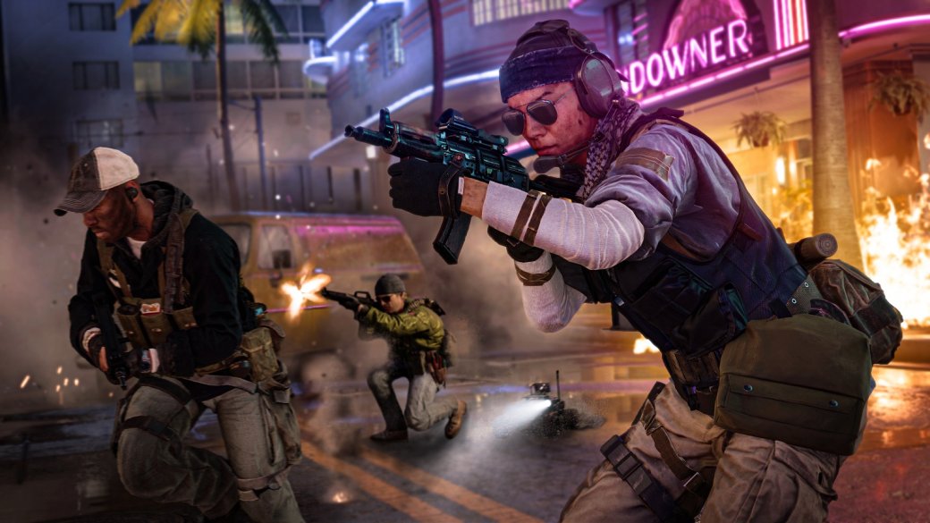 10 часов в бете Call of Duty: Black Ops — Cold War. Мнение о картах, режимах и создании класса — фото 2