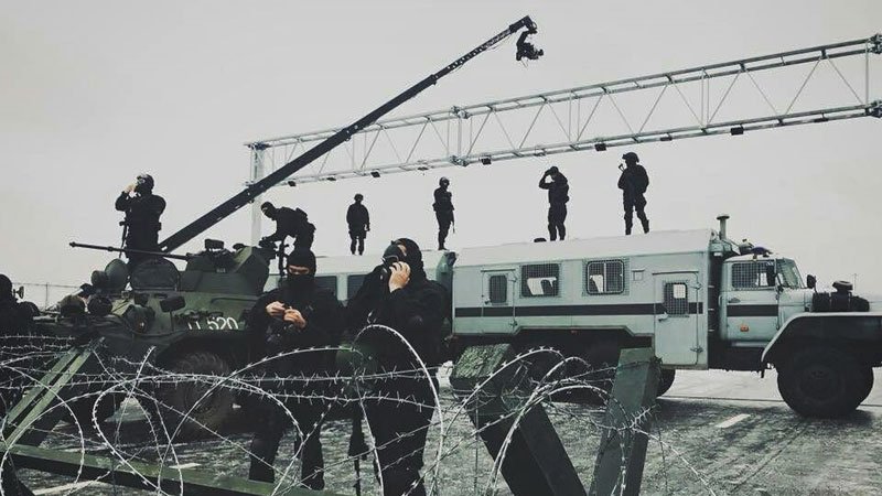 28 душных дней спустя. Какой получилась «Эпидемия» от PREMIER — фото 1