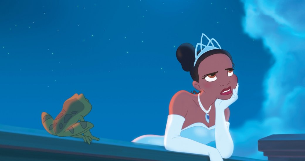 Disney+ отказался от производства сериала про принцессу Тиану — фото 1