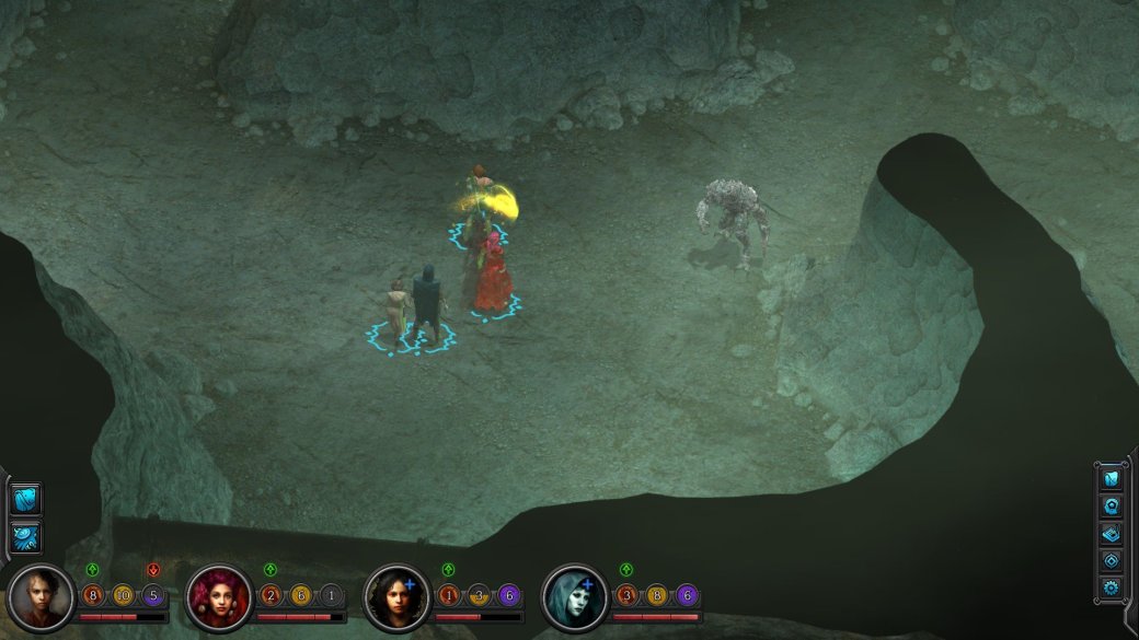 Torment: Tides of Numenera. Путеводитель по Утесам Сагуса — фото 14