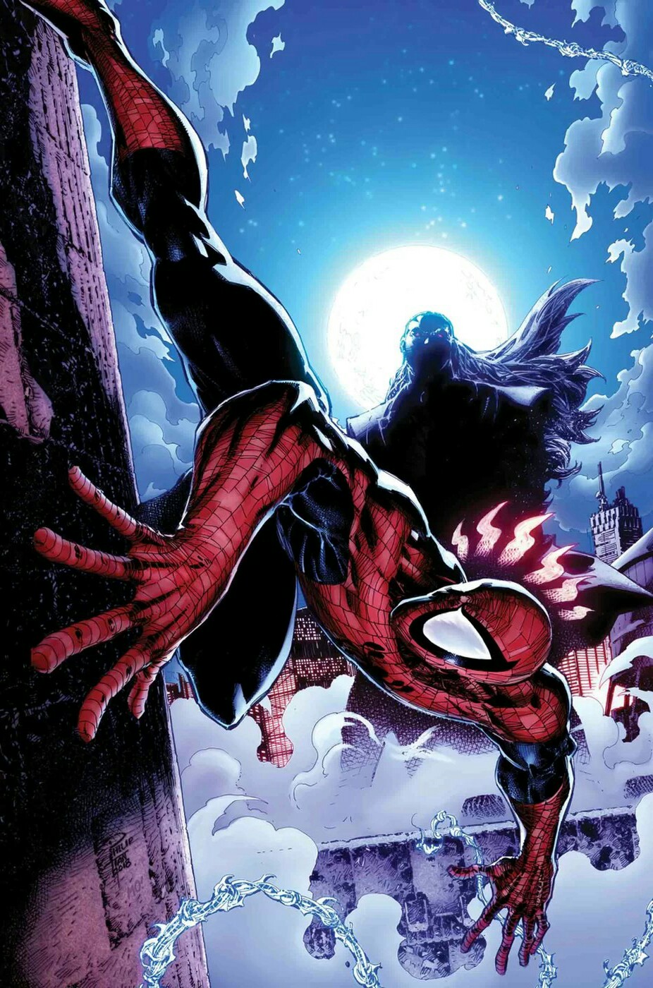Галерея Что такое Spider-Verse? Кроссовер, где Человек-паук встретил безумные версии себя из других миров - 5 фото