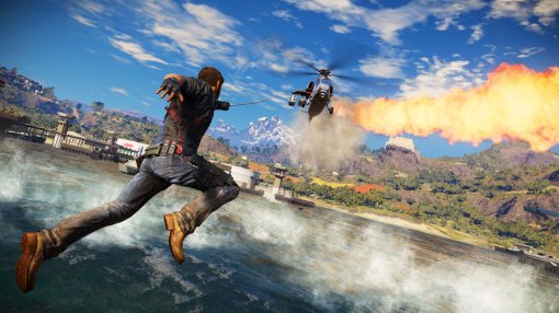 Стали известны сценарист и режиссер киноадаптации Just Cause