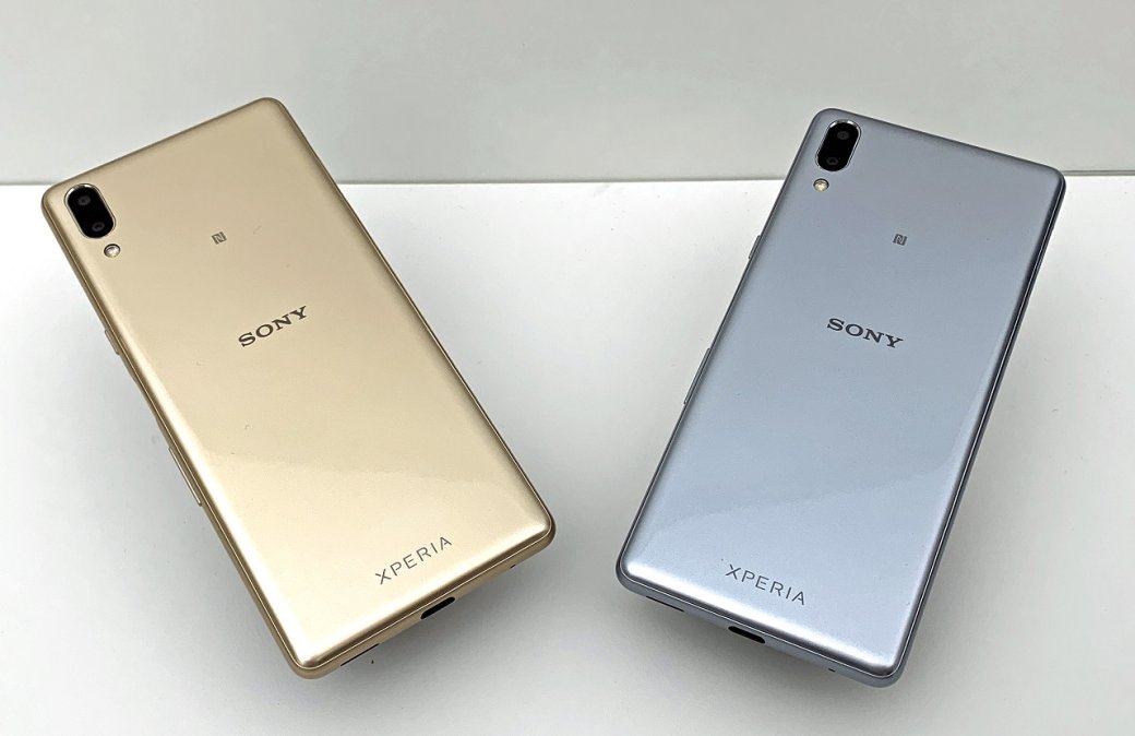 Бюджетный смартфон Sony Xperia L3 представили официально — фото 3