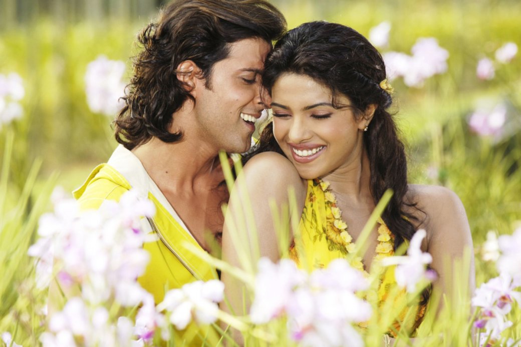 Кадр из фильма «Крриш»
Источник: Yash Raj Films