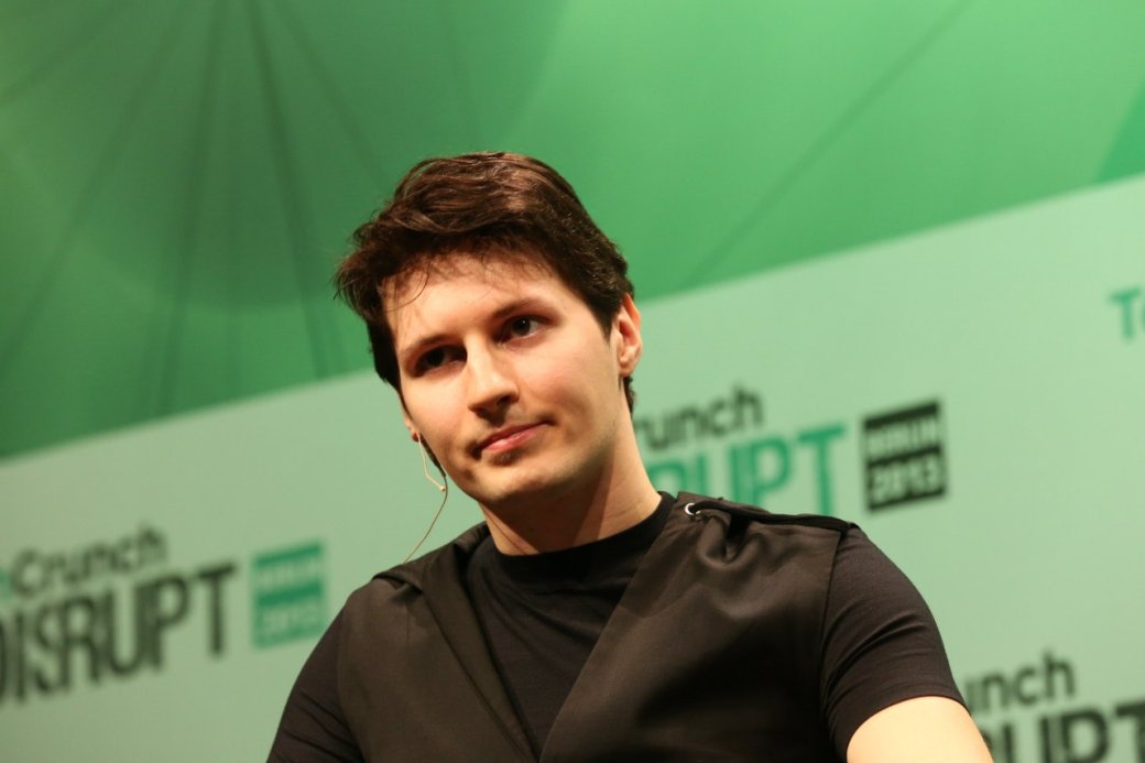 Президент Франции прокомментировал задержание создателя Telegram Павла Дурова — фото 1