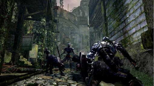 Рецензия на Dark Souls — фото 2