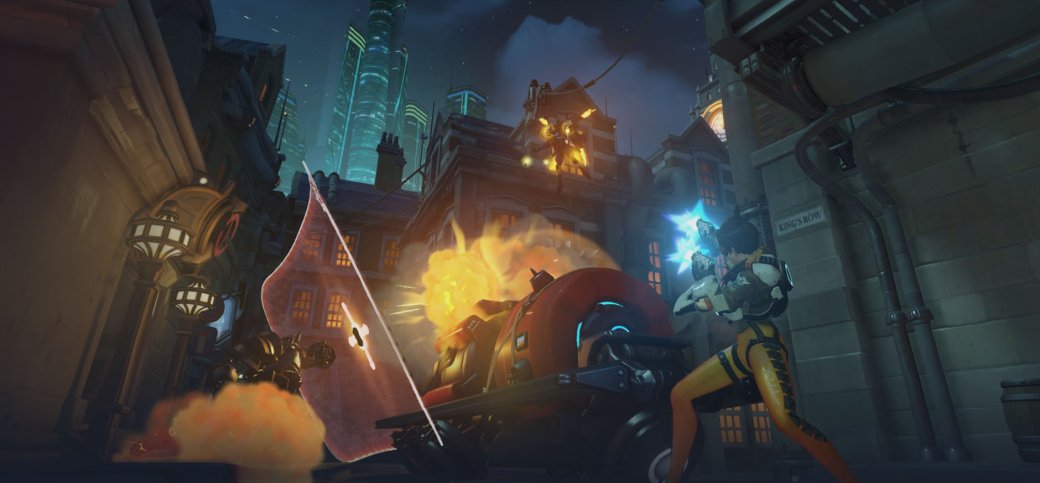 Самый масштабный ребаланс Overwatch с момента релиза — фото 1