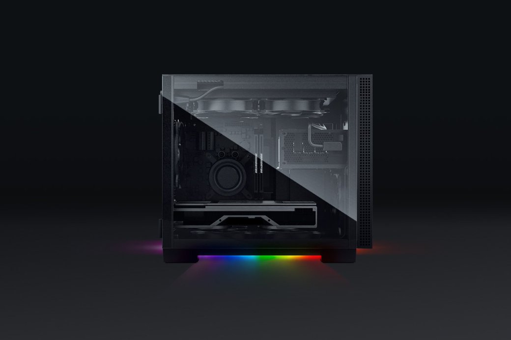 Галерея Razer выпустила корпуса Tomahawk Mini-ITX и ATX для игровых компьютеров - 4 фото