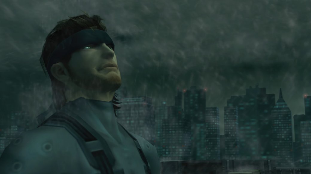 Вышел мод с улучшенными текстурами для Metal Gear Solid 2 и Metal Gear Solid 3 — изображение 2