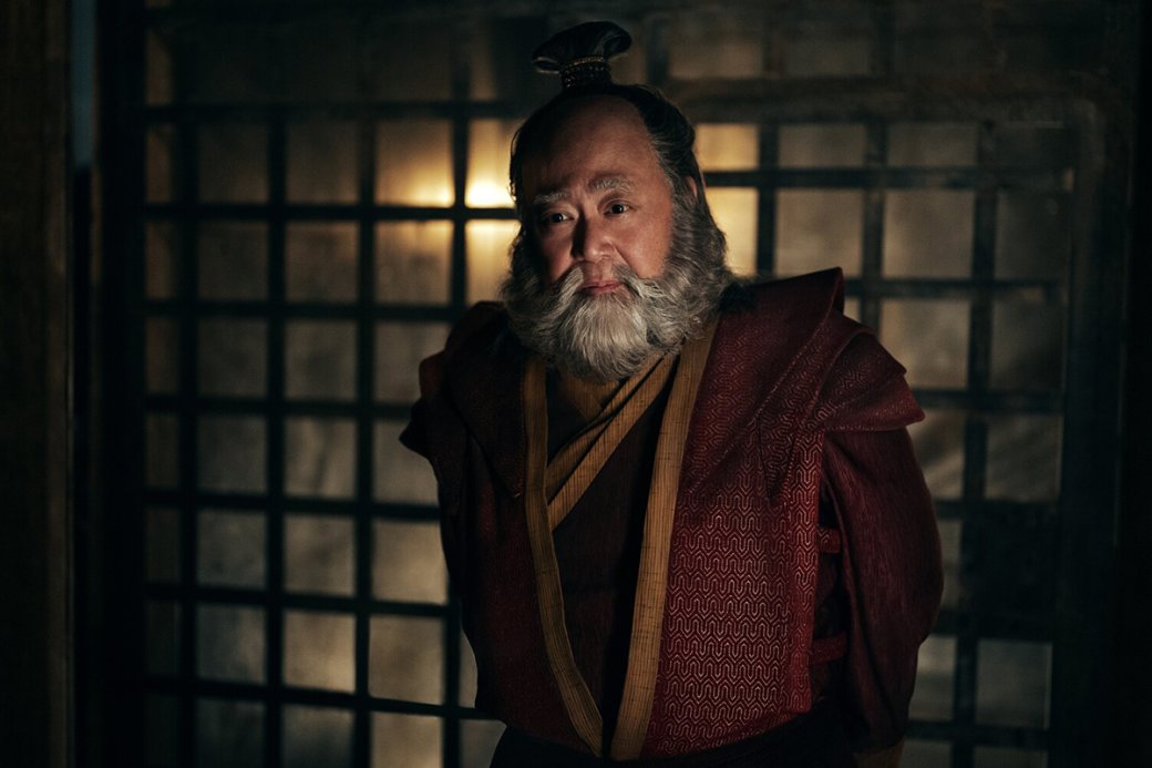 Кадр из сериала «Аватар: Легенда об Аанге»

Источник: Netflix
