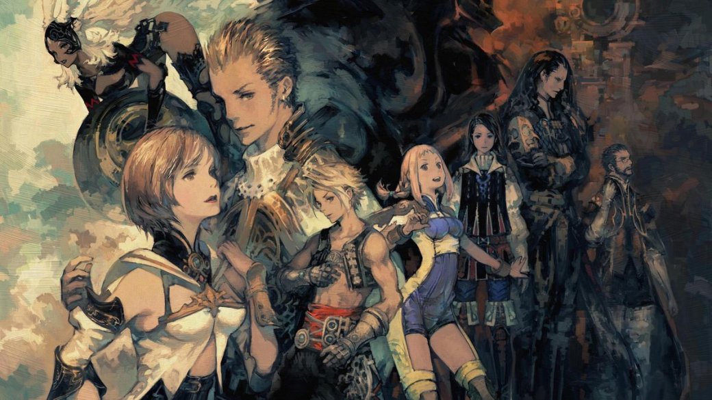 Рецензия на Final Fantasy XII: The Zodiac Age — фото 8