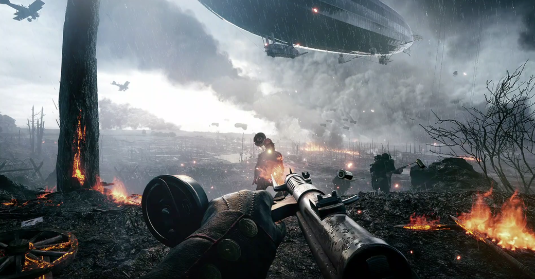 Рецензия на Battlefield 1 — фото 9