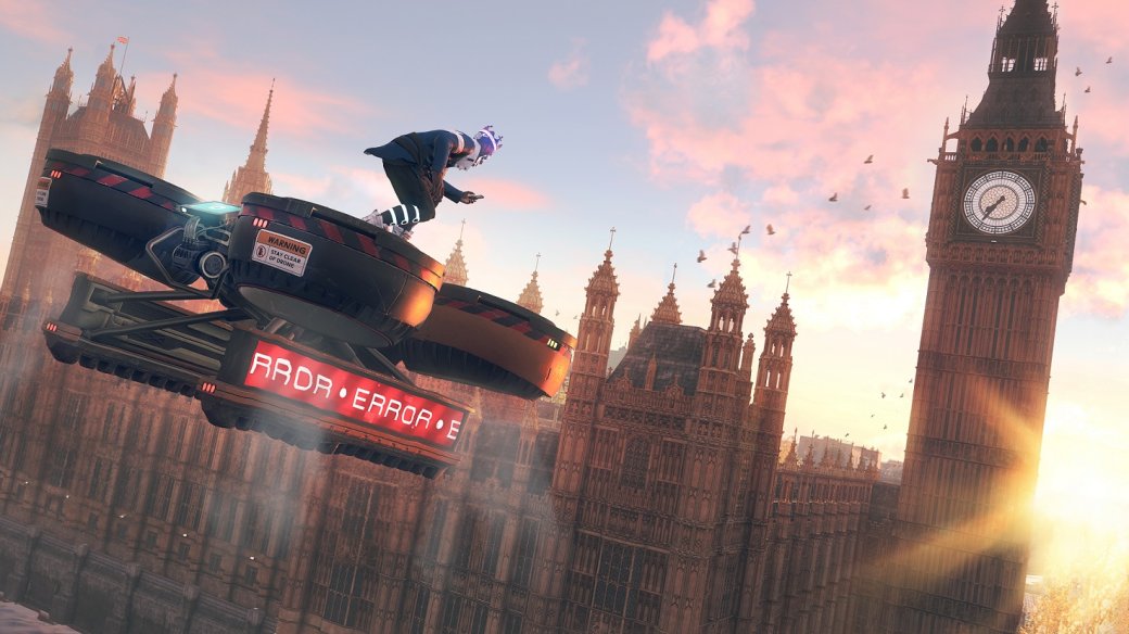 E3 2019. Watch Dogs Legion — агитка или политический кликбейт? — фото 1