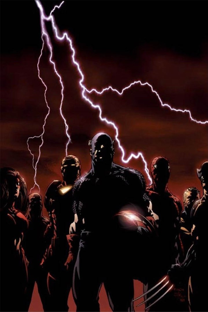 Галерея Брайан Майкл Бендис ушел от Marvel к DC. Что это значит? - 10 фото
