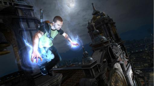 Рецензия на Infamous 2 — фото 3
