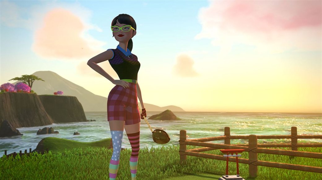 Powerstar Golf для Xbox One перешла на F2P — фото 1