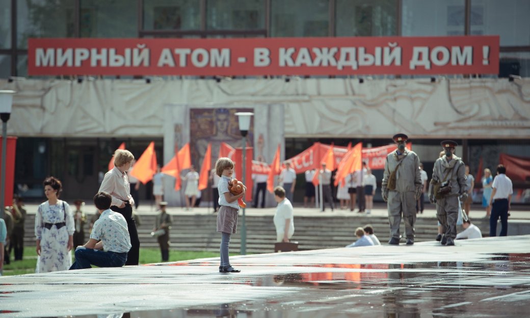 Подвиг без героя: что не получилось у Данилы Козловского в «Чернобыле» — фото 3