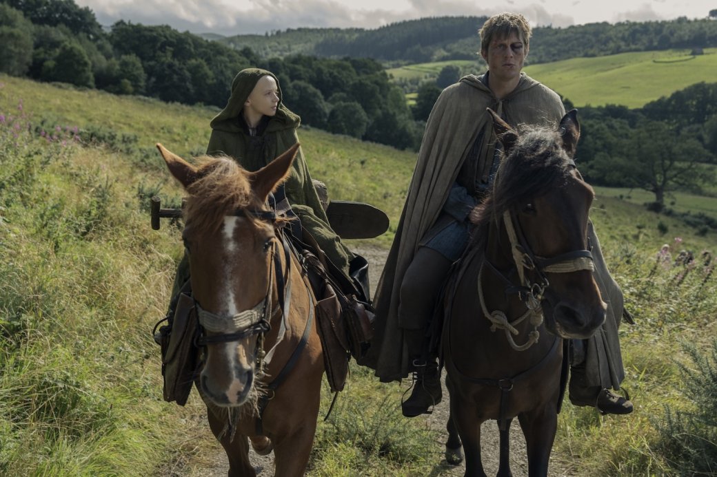 Кадр из сериала «Рыцарь Семи Королевств» (A Knight of the Seven Kingdoms)
Источник: HBO