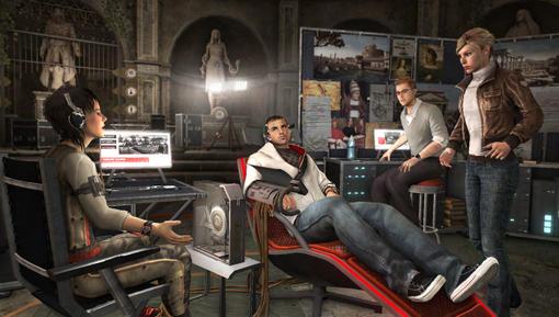 Рецензия на Assassin's Creed: Brotherhood — фото 1