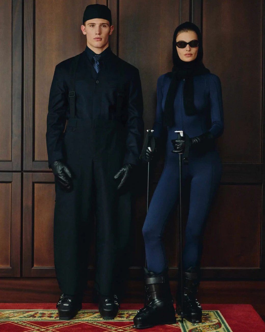 Nike x Jacquemus Après Ski. Источник: Courtesy of Jacquemus