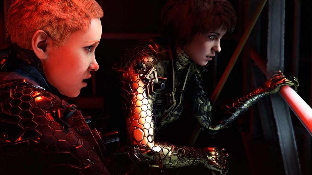 На полное прохождение Wolfenstein: Youngblood у игроков уйдет больше времени, чем на прошлые части — фото 1