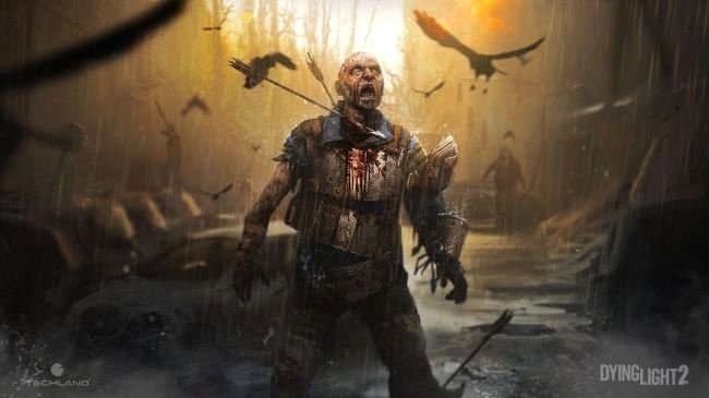 В Dying Light 2 есть зомби-дегенераты, а сами мертвяки проходят стадии развития — фото 2