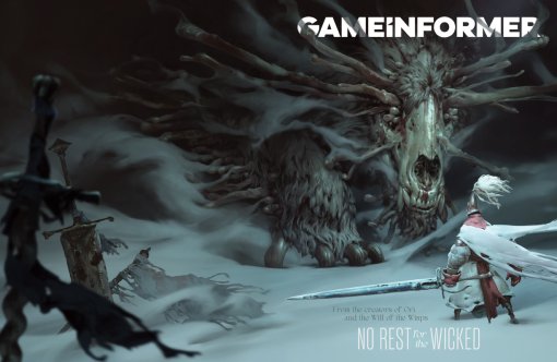 No Rest for the Wicked попала на обложку следующего выпуска Game Informer