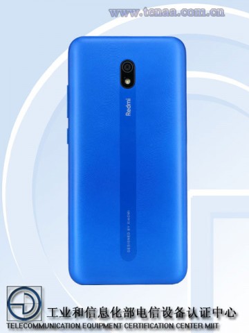 Галерея Раскрыты внешний вид и характеристики бюджетного смартфона Redmi 8A - 3 фото