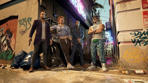 Crime Boss: Rockay City получила новый трейлер в честь выхода на PS5 и Xbox
