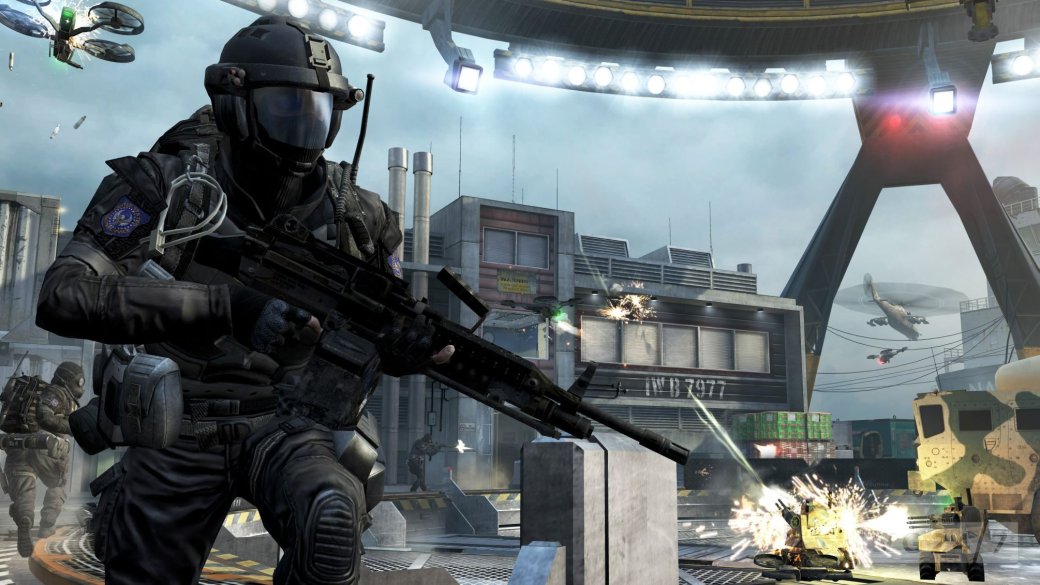 Рецензия на Call of Duty: Black Ops — фото 2