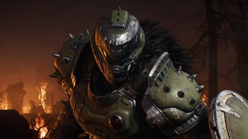 На QuakeCon 2024 раскрыли новые детали Doom: The Dark Ages