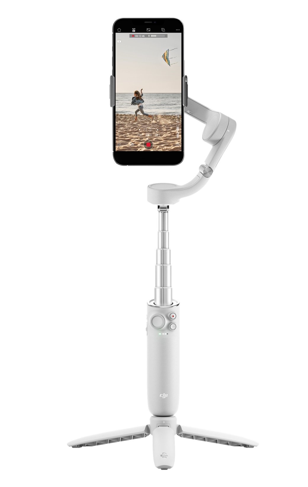 Галерея DJI представила ручной стабилизатор для смартфона OM 5 с палкой для селфи - 2 фото