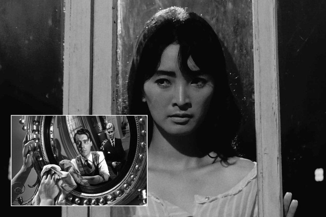 «Служанка» vs. «Слуга»
Источник: Criterion