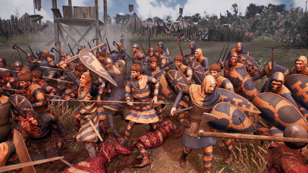 Рецензия на Ancestors Legacy — фото 6