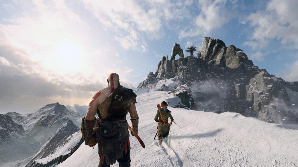 4 часа с новой God of War — Кратос уже не тот, но это хорошо — фото 5