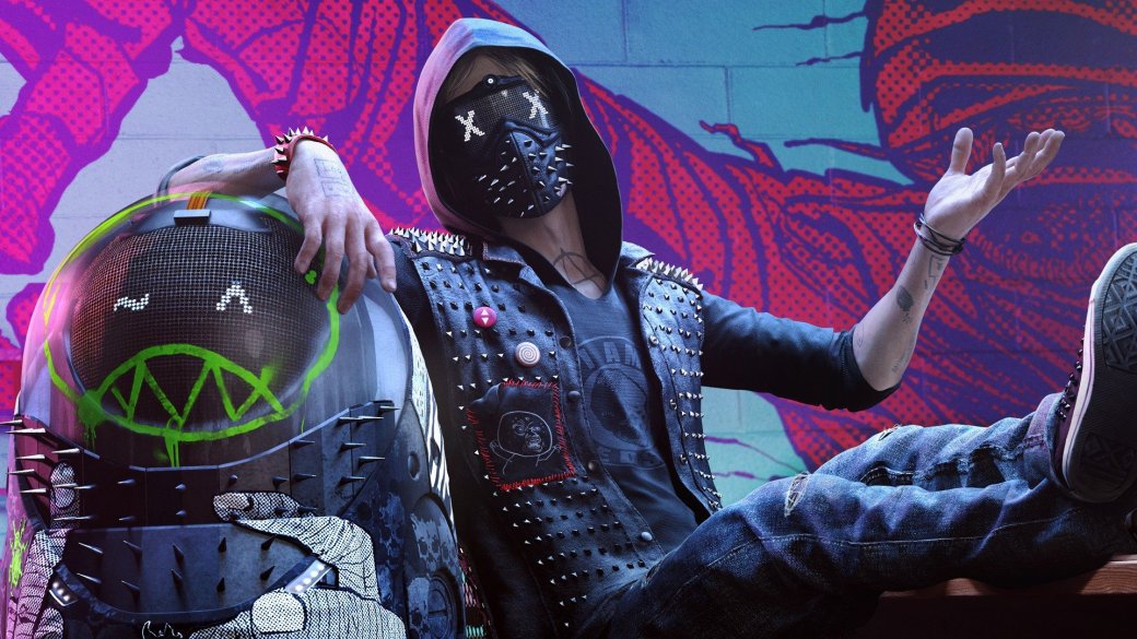 Есть ли watch dogs 2 на ps3