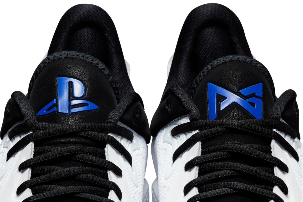 Nike и PlayStation 5 назвали дату выхода совместных кроссовок — фото 3