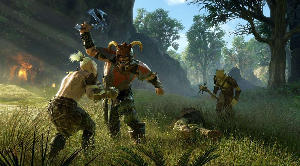 Суть. Middle-earth: Shadow of War — одна из лучших игр по «Властелину Колец» — фото 3