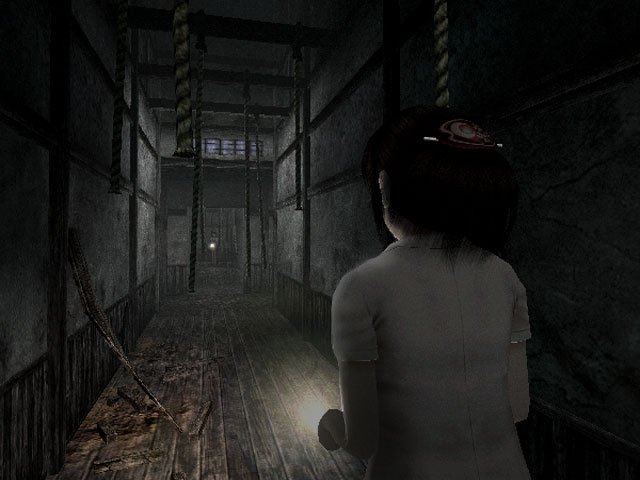 Оригинальная Fatal Frame — 13 декабря 2001 года…