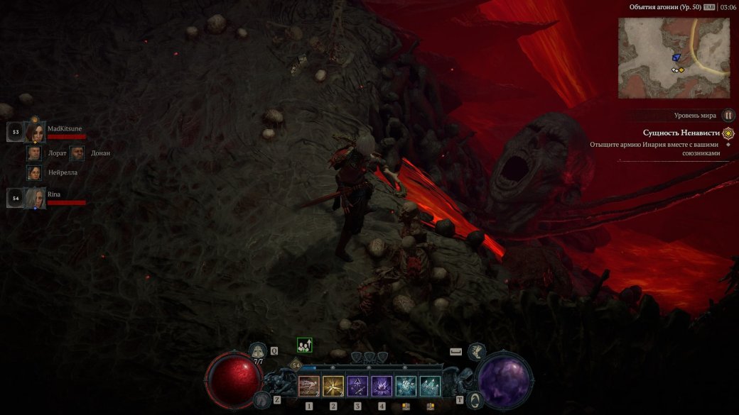 Обзор Diablo 4. Когда дьявол действительно в деталях — изображение 4