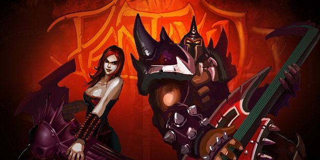 Pentakill. Как придуманная Riot Games группа завоевала мир — фото 3
