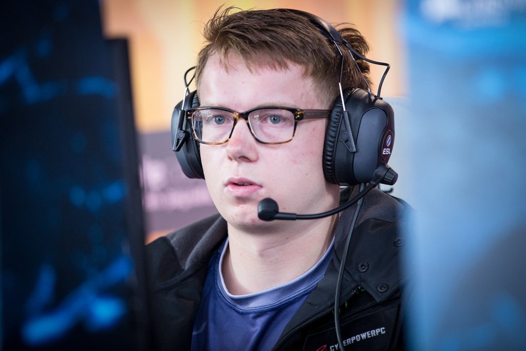 15 крутых игроков, которых не будет на The International 2017 — фото 1