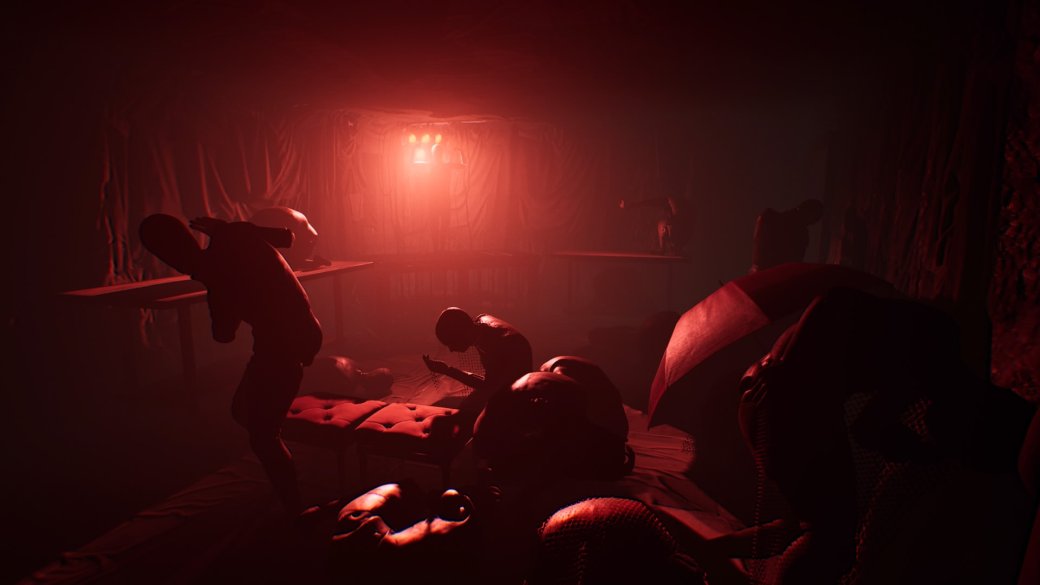 30 жутких, но по-своему прекрасных скриншотов Layers of Fear 2 — фото 18