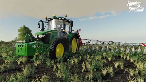 Продажи Farming Simulator 22 перевалили за 6 млн копий