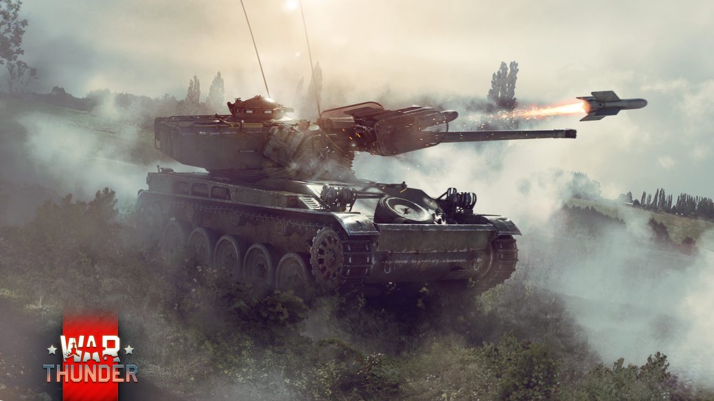 Галерея Французские танки с автопушками в War Thunder — уже скоро!  - 3 фото