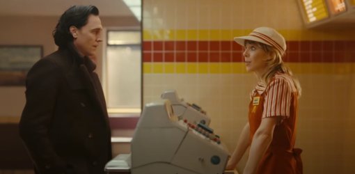 McDonaldʼs выпустила ролик с новыми отрывками из 2 сезона «Локи»