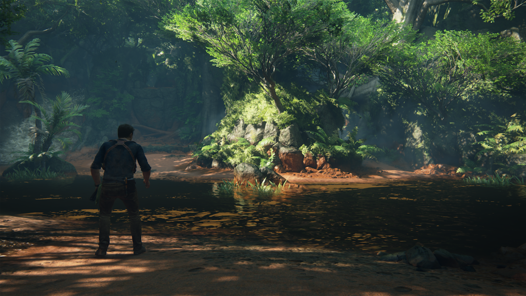 Посмотрите, как живописна Uncharted 4 — фото 21