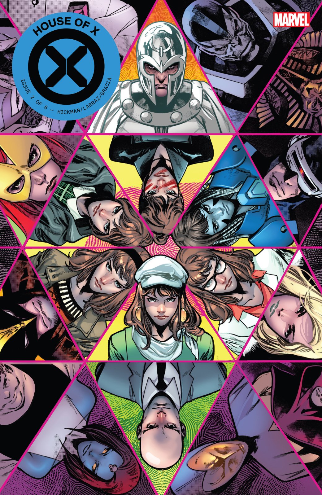 Люди Икс сильно изменились за лето: как Marvel реформирует мутантов — фото 7